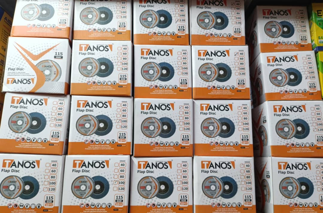 فلاپی تانوس